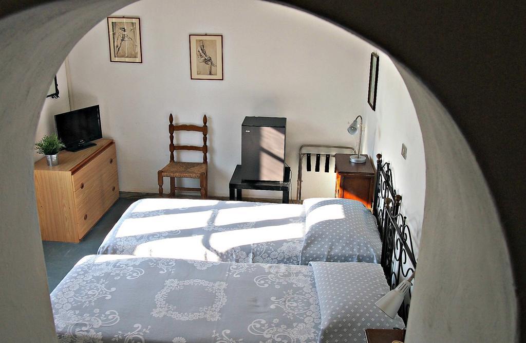 Hotel Villa Furia 贝拉里亚-伊贾马里纳 客房 照片